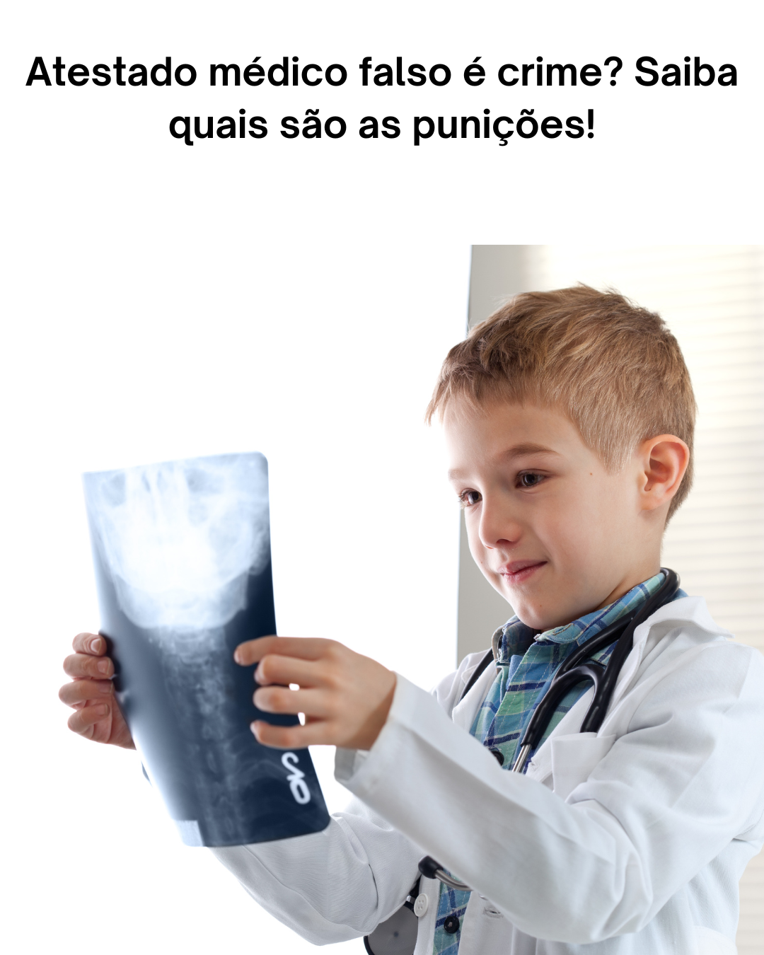 ATESTADO MÉDICO FALSO É CRIME? SAIBA QUAIS SÃO AS PUNIÇÕES!